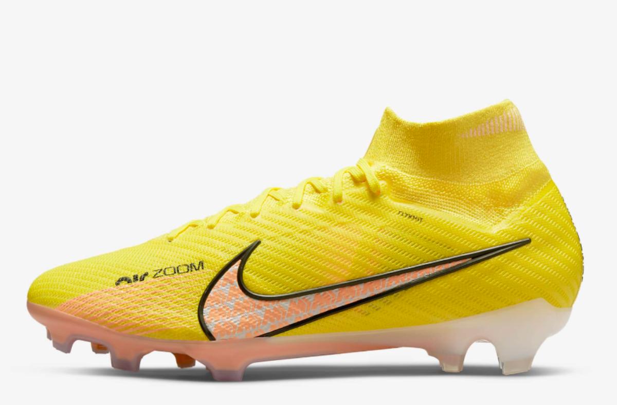 Nike Zoom Mercurial Superfly 9 Elite FG